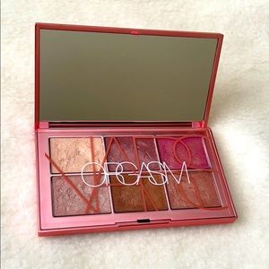 NARS Endless Orgasm Palette